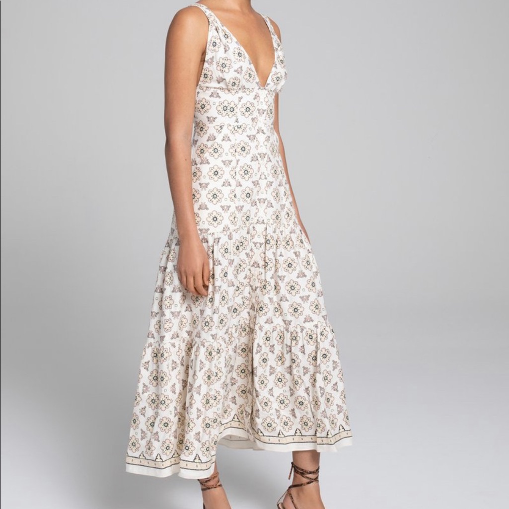 A.Lc. Jolie Dress Bnwt Retails $695 Size 2